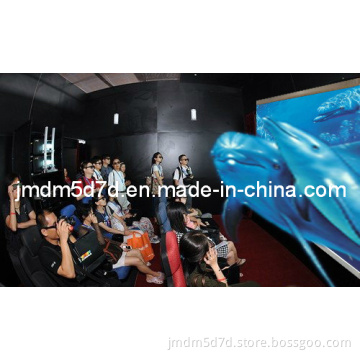 5D Cinema Home Theater 6dof 2 Cinema Chairs